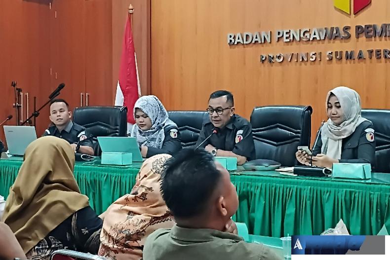 Benny Aziz Perkuat Proses Penanganan Hukum bagi Bawaslu Daerah di Sumbar