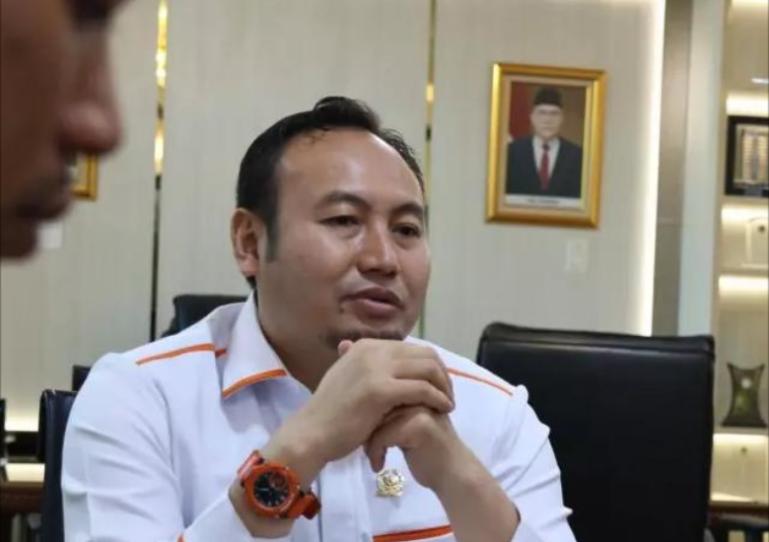 Anggota Komisi IV DPR RI, Rahmat Saleh. IST