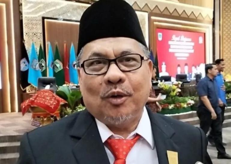 Ketua DPRD Sumbar, Muhidi. IST