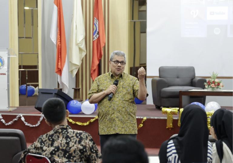 Ketua DPRD Sumbar, Muhidi. IST