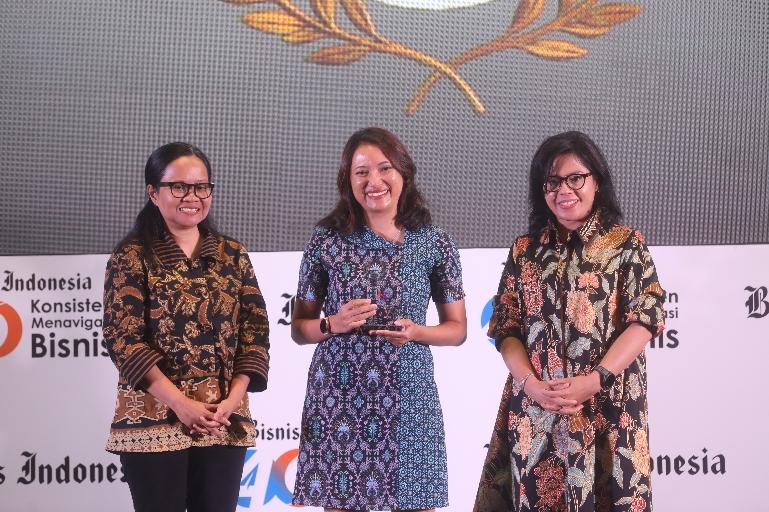 Santika Indonesia Hotels & Resorts meraih penghargaan dalam sektor pelayanan di bidang perhotelan pada ajang penghargaan Anugerah Produk Indonesia (API) 2025. IST