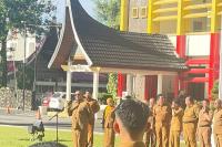 Awal 2026, Administrasi Pemerintah di Pemprov Sumbar Beralih ke Sistem Digital