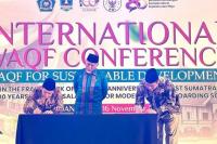 Bank Nagari Perkuat Ekosistem Wakaf Sumbar