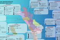 Data Korban Sementara di Sumbar, 88 Meninggal dan 85 Korban Dinyatakan Hilang