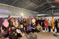 DKP Sumbar Sukseskan Workshop Internasional IORA untuk Biosekuriti Akuakultur