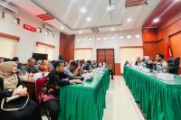 Dorong Akselerasi Informasi Publik, Bawaslu Sumbar Dorong Penguatan Kehumasan