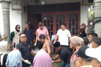 Evi Yandri dan YPJI Jemput Ibu-Anak ODGJ di Padangpariaman