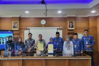 Hasilkan Lulusan Terampil, FIB Unand-Kampung Inggris Alinia MoU