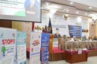 Hindari Keracunan Obat, Ade Rezki Edukasi Masyarakat Kota Pariaman