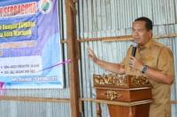 KMP Komara Desa Koto Marapak - BUMDes Saayun Sarantak Dagam Jalin Kerja Sama