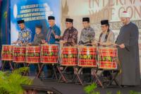 Konferensi Wakaf Internasional Resmi Digelar di Padang, Ribuan Peserta dan Puluhan Tokoh Islam Dunia Hadir