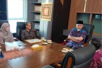 Mahyeldi Apresiasi Museum Adityawarman Raih Penghargaan Nasional