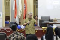 Muhidi Ingatkan Pentingnya Kolaborasi bagi Stakeholder di Daerah