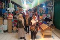 Pasar Alai Padang Dinilai Tim SNI Kemendag, Dapat Nilai Dengan Pujian