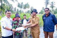 Pemko Pariaman Gerak Cepat Bantu Warga Terdampak Banjir