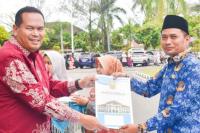 Pemko Pariaman kembali Lantik 199 PPPK Baru Hasil Seleksi Gelombang 2