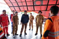 Pemko Pariaman Siagakan Posko Tanggap Darurat Bencana