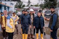 Penuhi Air Bersih Warga Terdampak Bencana, Zigo Minta BPPW Sumbar Operasikan HU