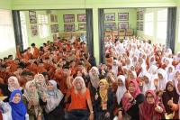 PPF Masuk Sekolah Pertemukan Penyair dan Pelajar