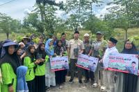 Rahmat Saleh Dorong Penguatan Pertanian di Paninggahan