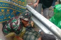 Satu Prajuritnya Gugur, Dua Masih Dalam Pencarian