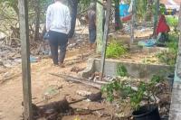 Sejumlah Rumah di Sungai Beremas Padang Terendam Banjir ROB