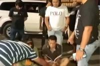 Kuras Uang Korban Puluhan Juta Rupiah, Empat Pelaku Ganjal ATM Ditangkap