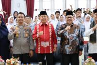 Skolart Fest 2025, Muhidi Dorong Penguatan Seni dan Budaya di Sekolah