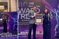 Sugesti Edward, Pengusaha Tambang  asal Padang, Raih Global Business Leaders Award