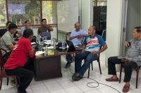 Targetkan Prestasi, Binpres KONI Sumbar Susun Strategi Hadapi PON 2028