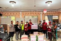 Telkomsel Salurkan Bantuan Sosial dan Percepatan Pemulihan Jaringan di Aceh, Sumut dan Sumbar