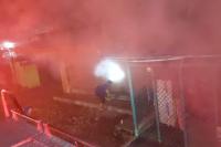 Toko Grosir di Simpang Haru Terbakar, Kerugian Ditaksir Rp25 Juta