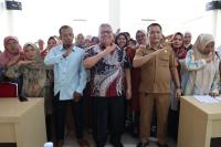 UMKM Mampu Dorong PE Sumbar, Muhidi Komit Perkuat Sektor Ini