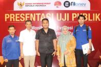 Wagub Sumbar Paparkan Strategi Perluas Akses Informasi Publik