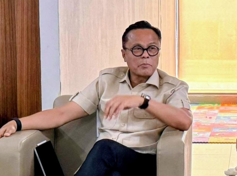 COO Danantara Dony Oskaria. IST