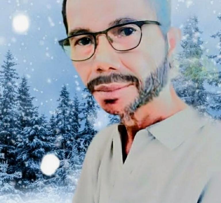 Manda, tokoh masyarakat Rimbo Kaluang, Padang. IST