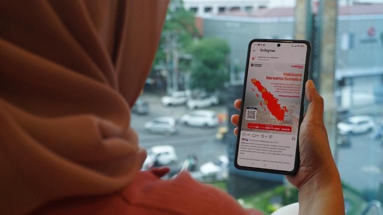 Sebagai bentuk kepedulian terhadap masyarakat yang terdampak bencana alam di wilayah Sumatera, Telkomsel secara resmi memberlakukan kebijakan pembebasan biaya berlangganan bagi pelanggan setia Telkomsel Halo dan IndiHome. IST