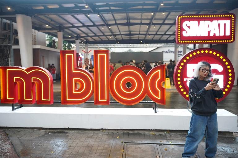 Telkomsel melalui brand prabayar ikonik SIMPATI menghadirkan program Nonton Pasti SIMPATI untuk memperkaya pengalaman digital lifestyle pelanggan. IST