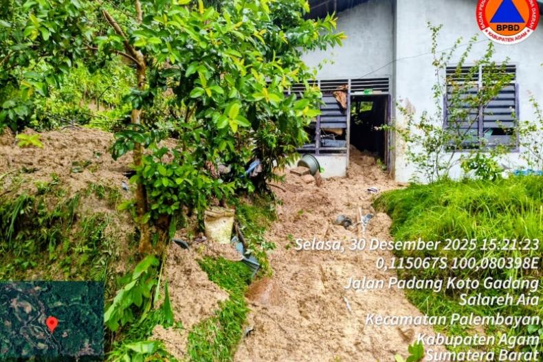 Tiga Warga Berhasil Dievakuasi Tim Gabungan