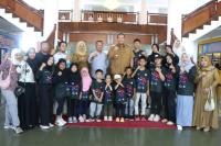 Ajang Inline Skate Open 2 Payakumbuh, Pariaman Turunkan 50 Atlet Sepatu Rodanya