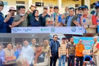 Bank Nagari Gerak Cepat Salurkan Bantuan untuk Korban Banjir dan Longsor di Sumbar