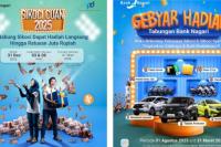 Bank Nagari Hadirkan Gebyar Hadiah Tabungan Bank Nagari dan Sikoci Cuan 2025