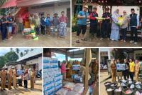 DKP Sumbar Terobos Medan Sulit Salurkan Bantuan Pascabanjir di Padang dan Agam