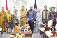 Dosen Upertis Padang Lakukan Kajian Wisata Halal Kota Pariaman