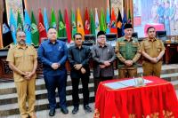 Dua Perda Baru Disahkan DPRD Sumbar, Akomodir Pesentran dan Kemudahan Usaha