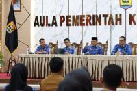Genjot PAD Jelang Tutup Tahun 2025, Sejumlah PPPK Kota Pariaman Dikerahkan