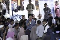 Gibran Pastikan Bantuan dan Pemulihan Dipercepat