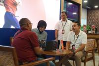 GraPARI Telkomsel Kembali Beroperasi di Sejumlah Wilayah Terdampak Bencana di Aceh dan Sumut