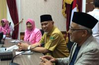 Gubernur Sumbar Terima Kunjungan PPIM Terengganu dalam Program Pertukaran Pelajar