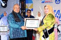 Komit Pendidikan Anak. Kemendikdasmen RI Beri Apresiasi Bunda PAUD Kota Pariaman